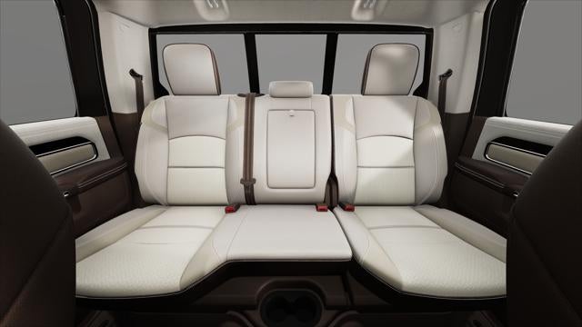 2026 RAM Ram 3500 RAM 3500 LARAMIE CREW CAB 4X4 8' BOX