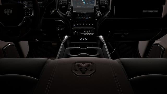 2026 RAM Ram 3500 RAM 3500 LARAMIE CREW CAB 4X4 8' BOX