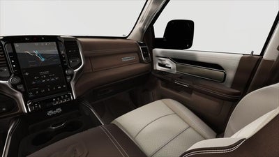 2026 RAM Ram 3500 RAM 3500 LARAMIE CREW CAB 4X4 8' BOX