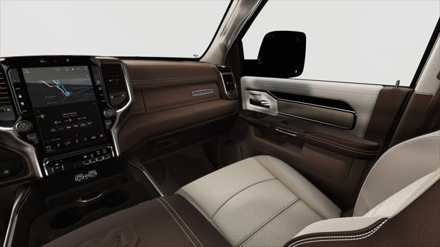 2026 RAM Ram 3500 RAM 3500 LARAMIE CREW CAB 4X4 8' BOX