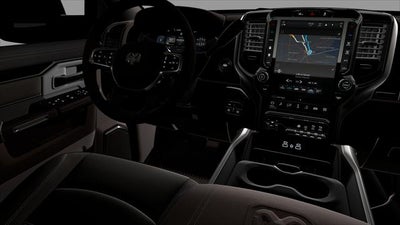 2026 RAM Ram 3500 RAM 3500 LARAMIE CREW CAB 4X4 8' BOX