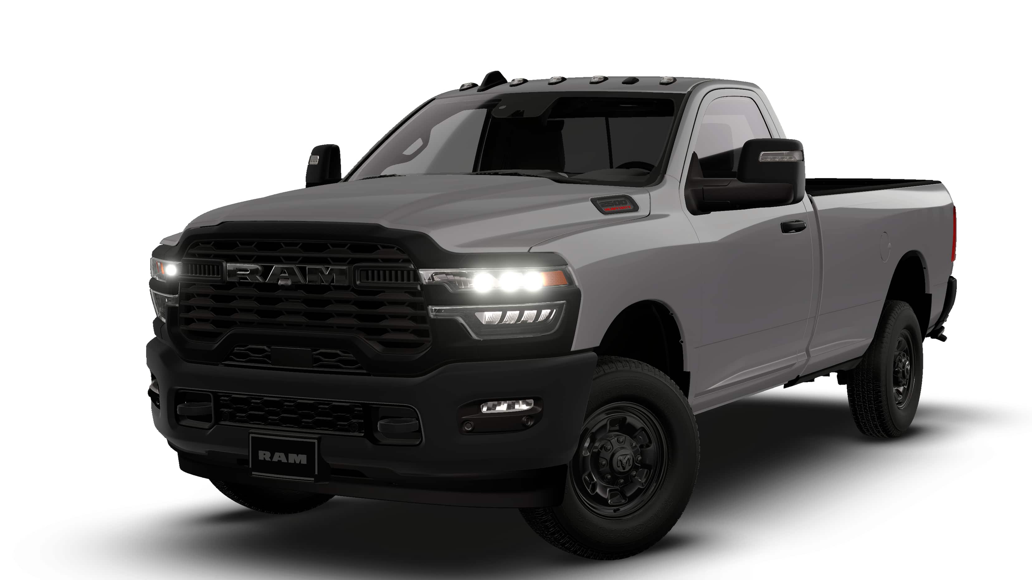 2026 RAM Ram 2500 RAM 2500 TRADESMAN REGULAR CAB 4X4 8' BOX