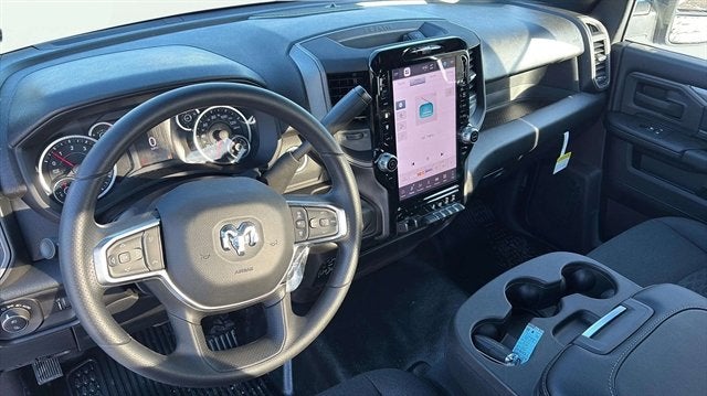 2026 RAM Ram 2500 RAM 2500 TRADESMAN REGULAR CAB 4X4 8' BOX