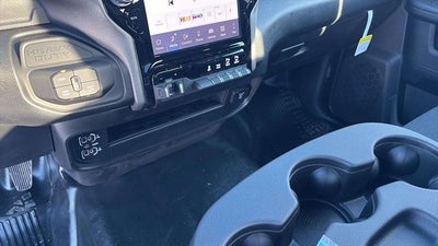 2026 RAM Ram 2500 RAM 2500 TRADESMAN REGULAR CAB 4X4 8' BOX