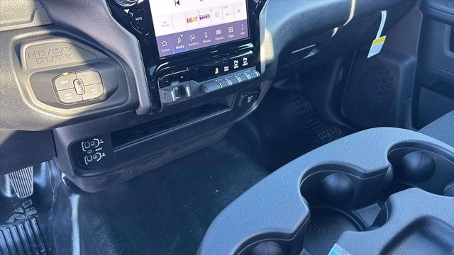 2026 RAM Ram 2500 RAM 2500 TRADESMAN REGULAR CAB 4X4 8' BOX