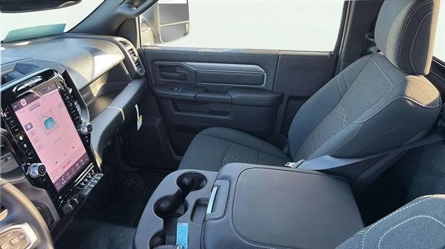 2026 RAM Ram 2500 RAM 2500 TRADESMAN REGULAR CAB 4X4 8' BOX