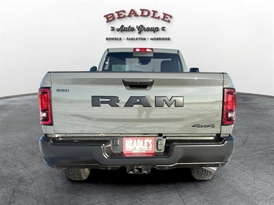 2026 RAM Ram 2500 RAM 2500 TRADESMAN REGULAR CAB 4X4 8' BOX