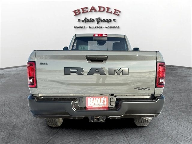 2026 RAM Ram 2500 RAM 2500 TRADESMAN REGULAR CAB 4X4 8' BOX