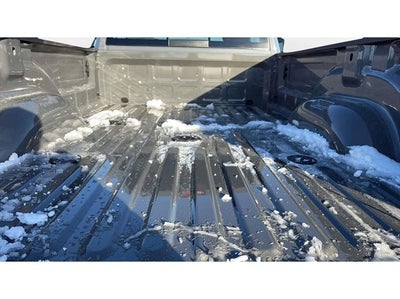 2026 RAM Ram 2500 RAM 2500 TRADESMAN REGULAR CAB 4X4 8' BOX