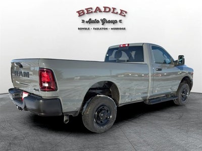 2026 RAM Ram 2500 RAM 2500 TRADESMAN REGULAR CAB 4X4 8' BOX