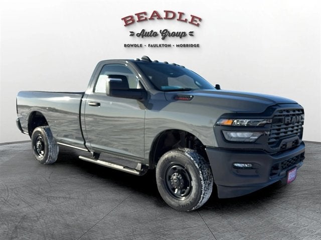 2026 RAM Ram 2500 RAM 2500 TRADESMAN REGULAR CAB 4X4 8' BOX