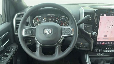 2026 RAM Ram 2500 RAM 2500 BIG HORN CREW CAB 4X4 6'4' BOX