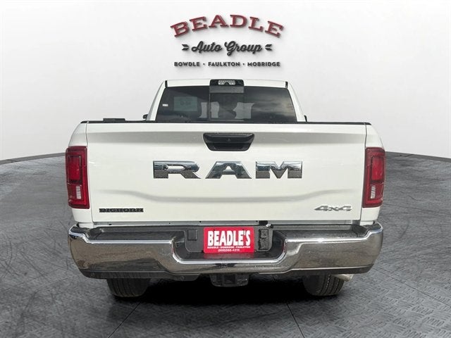 2026 RAM Ram 2500 RAM 2500 BIG HORN CREW CAB 4X4 6'4' BOX
