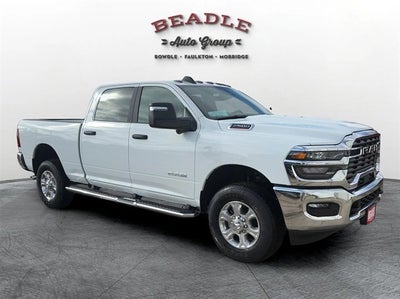 2026 RAM Ram 2500 RAM 2500 BIG HORN CREW CAB 4X4 6'4' BOX