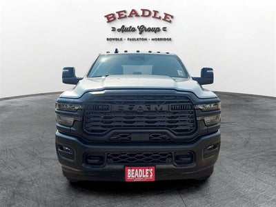 2026 RAM Ram 2500 RAM 2500 TRADESMAN CREW CAB 4X4 8' BOX