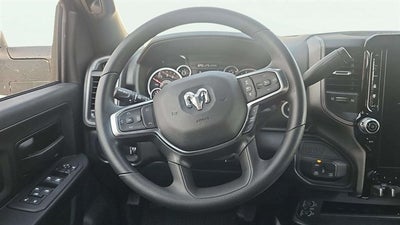 2026 RAM Ram 2500 RAM 2500 TRADESMAN CREW CAB 4X4 8' BOX