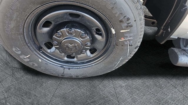 2026 RAM Ram 2500 RAM 2500 TRADESMAN CREW CAB 4X4 8' BOX