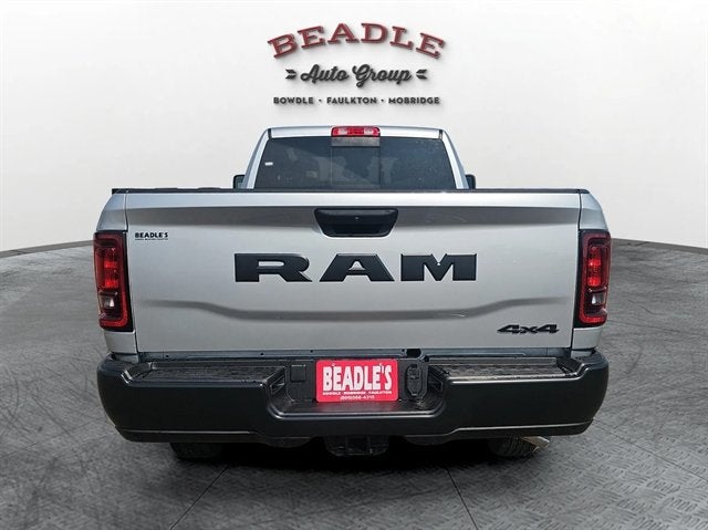 2026 RAM Ram 2500 RAM 2500 TRADESMAN CREW CAB 4X4 8' BOX