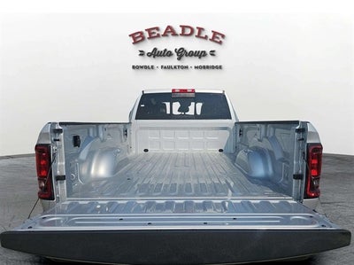 2026 RAM Ram 2500 RAM 2500 TRADESMAN CREW CAB 4X4 8' BOX