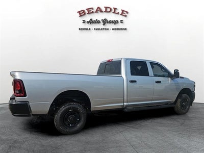 2026 RAM Ram 2500 RAM 2500 TRADESMAN CREW CAB 4X4 8' BOX