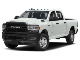 2019 RAM 2500 Tradesman Crew Cab 4x4 8' Box