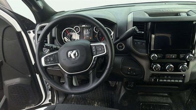 2026 RAM Ram 3500 Chassis Cab RAM 3500 TRADESMAN CREW CAB CHASSIS 4X4 60' CA