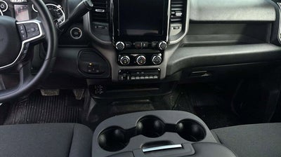 2026 RAM Ram 3500 Chassis Cab RAM 3500 TRADESMAN CREW CAB CHASSIS 4X4 60' CA