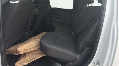 2026 RAM Ram 3500 Chassis Cab RAM 3500 TRADESMAN CREW CAB CHASSIS 4X4 60' CA