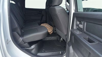 2026 RAM Ram 3500 Chassis Cab RAM 3500 TRADESMAN CREW CAB CHASSIS 4X4 60' CA