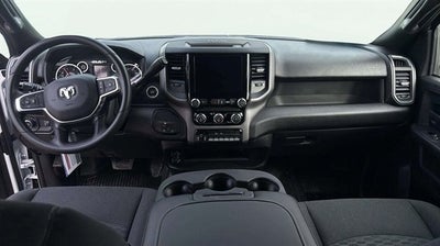 2026 RAM Ram 3500 Chassis Cab RAM 3500 TRADESMAN CREW CAB CHASSIS 4X4 60' CA