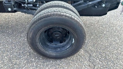 2026 RAM Ram 3500 Chassis Cab RAM 3500 TRADESMAN CREW CAB CHASSIS 4X4 60' CA