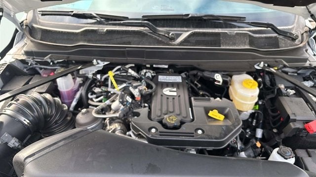 2026 RAM Ram 3500 Chassis Cab RAM 3500 TRADESMAN CREW CAB CHASSIS 4X4 60' CA