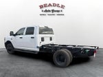 2026 RAM Ram 3500 Chassis Cab RAM 3500 TRADESMAN CREW CAB CHASSIS 4X4 60' CA