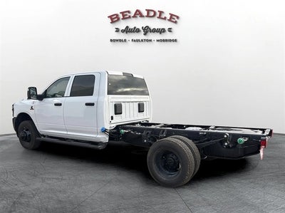 2026 RAM Ram 3500 Chassis Cab RAM 3500 TRADESMAN CREW CAB CHASSIS 4X4 60' CA