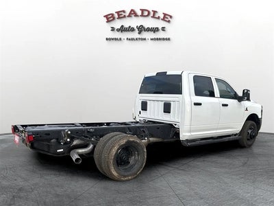 2026 RAM Ram 3500 Chassis Cab RAM 3500 TRADESMAN CREW CAB CHASSIS 4X4 60' CA