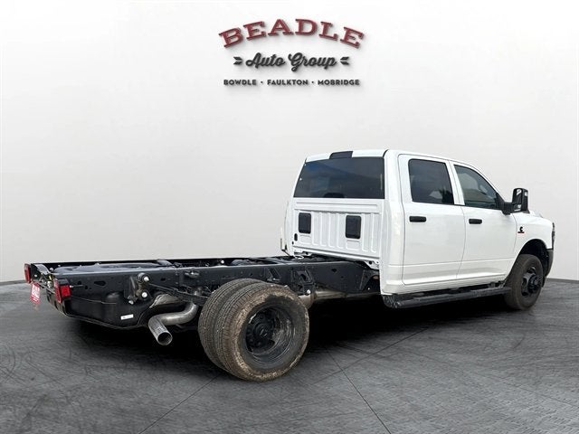 2026 RAM Ram 3500 Chassis Cab RAM 3500 TRADESMAN CREW CAB CHASSIS 4X4 60' CA