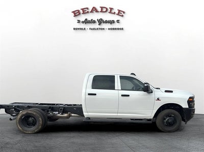 2026 RAM Ram 3500 Chassis Cab RAM 3500 TRADESMAN CREW CAB CHASSIS 4X4 60' CA