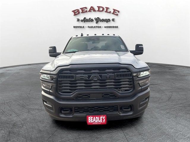 2026 RAM Ram 3500 Chassis Cab RAM 3500 TRADESMAN CREW CAB CHASSIS 4X4 60' CA