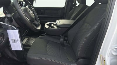 2026 RAM Ram 3500 Chassis Cab RAM 3500 TRADESMAN CREW CAB CHASSIS 4X4 60' CA