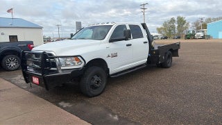 2017 RAM 3500 Chassis Tradesman/SLT/Laramie