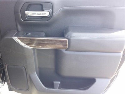 2020 Chevrolet Silverado 1500 4WD Crew Cab Short Bed RST