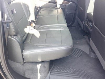 2020 Chevrolet Silverado 1500 4WD Crew Cab Short Bed RST