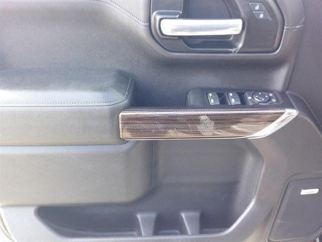 2020 Chevrolet Silverado 1500 4WD Crew Cab Short Bed RST