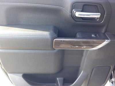 2020 Chevrolet Silverado 1500 4WD Crew Cab Short Bed RST