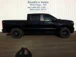 2020 Chevrolet Silverado 1500 4WD Crew Cab Short Bed RST