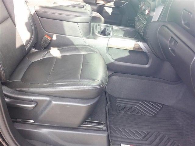 2020 Chevrolet Silverado 1500 4WD Crew Cab Short Bed RST