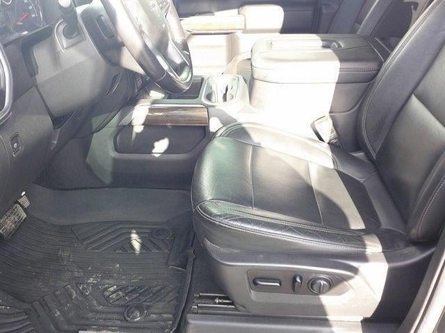 2020 Chevrolet Silverado 1500 4WD Crew Cab Short Bed RST