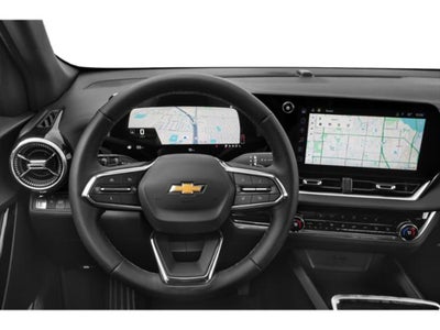 2025 Chevrolet Equinox AWD LT