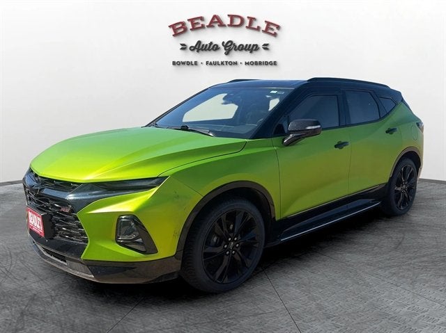 2020 Chevrolet Blazer AWD RS