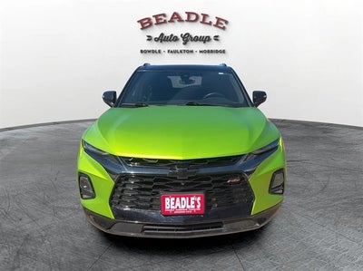 2020 Chevrolet Blazer AWD RS